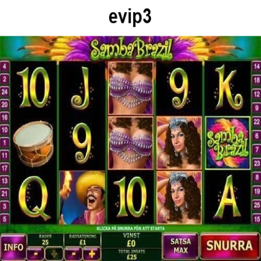 Menjelajahi Dunia Judi Online dengan evip3