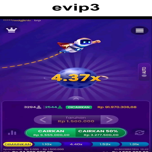 Maksimalkan Pengalaman Judi Anda dengan Promosi Bonus di evip3